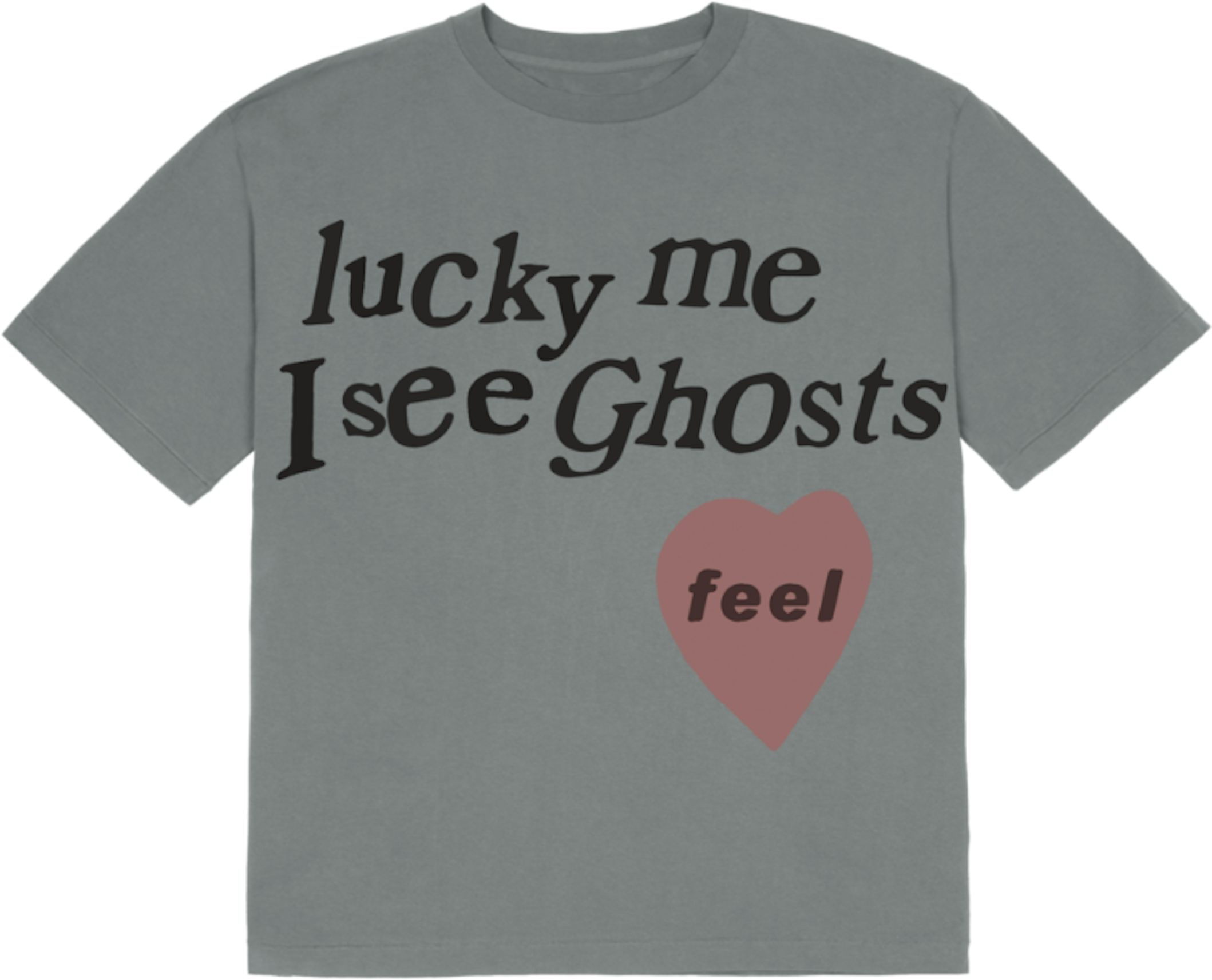 Best Deal for WINKEEY Unisex Kanye Lucky Me I See Ghosts Crewneck