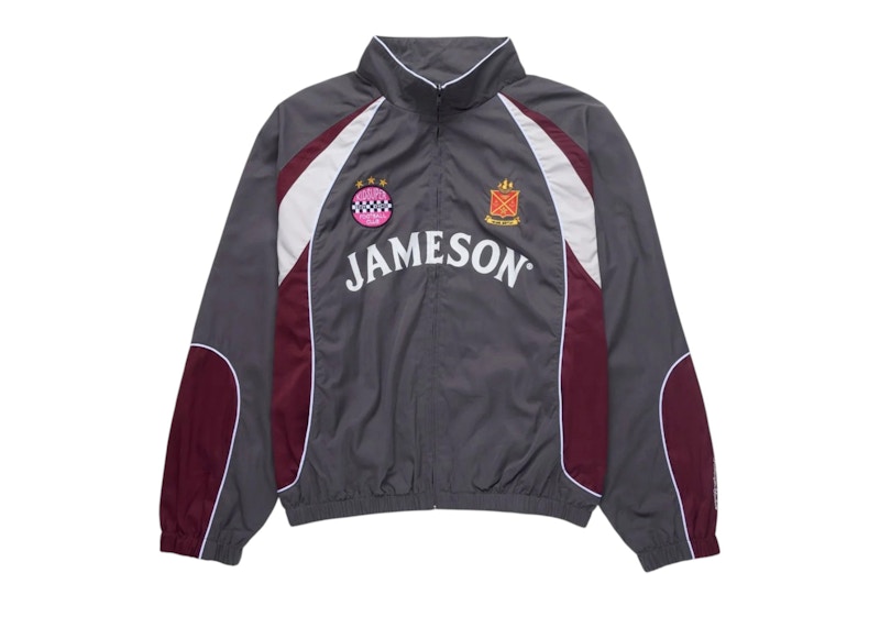 KidSuper x Jameson Track Jacket Multicolor