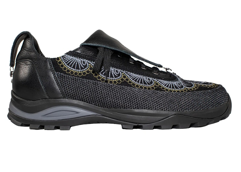 kiko kostadinov chalice lace up black
