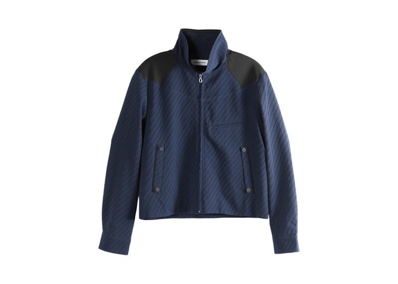 kiko kostadinov風 古着アウタージャケット ネイビー 中古・古着通販】Kiko Kostadinov (キコ・コスタディノフ) KASSEL