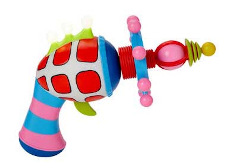 Killer Klowns From Outer Space Cotton Candy Prop Gun Multi FW21 US
