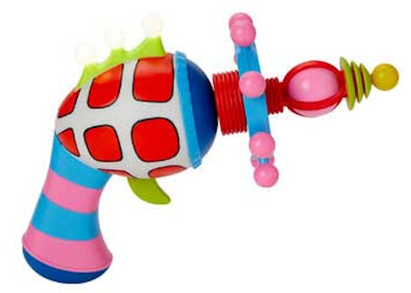 Killer Klowns From Outer Space Cotton Candy Prop Gun Multi - FW21 - US
