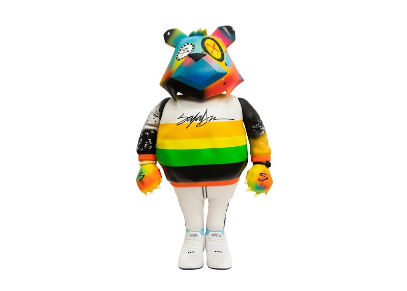Hot king saladeen money bear hoodie Shop