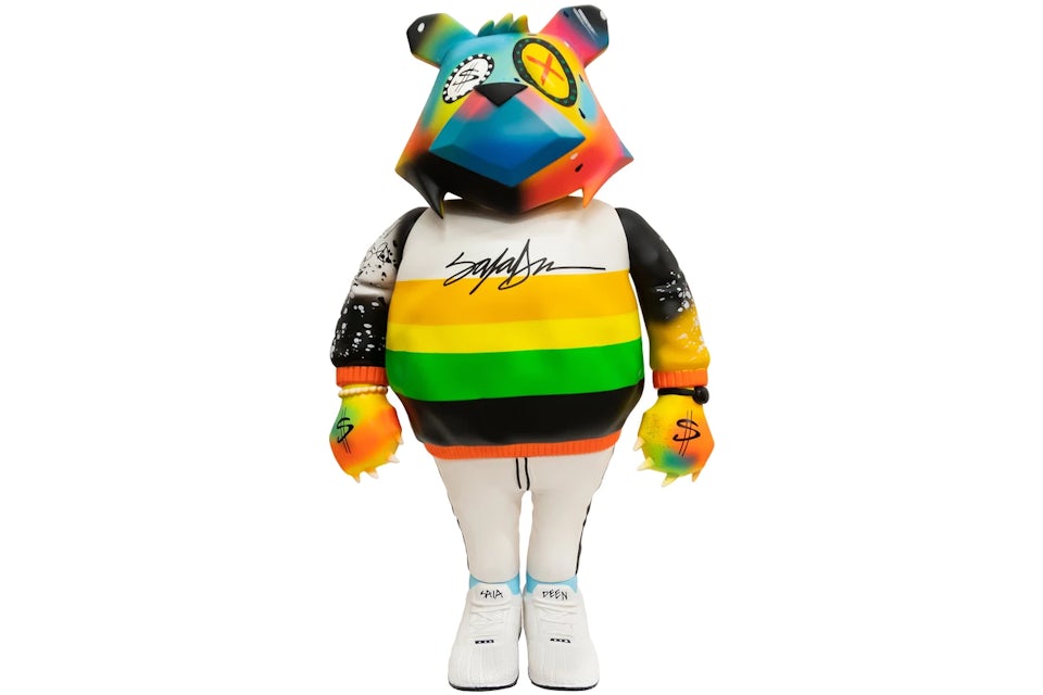 King saladeen money bear hoodie sales