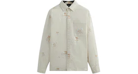 Kith 101 Denim Ginza Shirt Sandrift