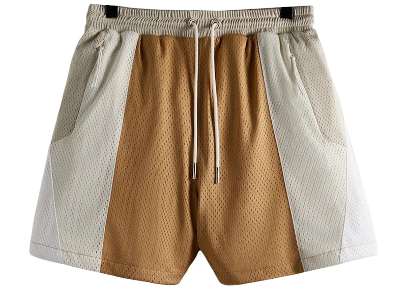 Kith 101 Harden Panelled Mesh Short Loft