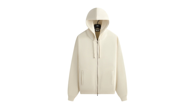 Pre-owned Kith Men's 101 Lofty Fleece Williams V Hoodie In Article