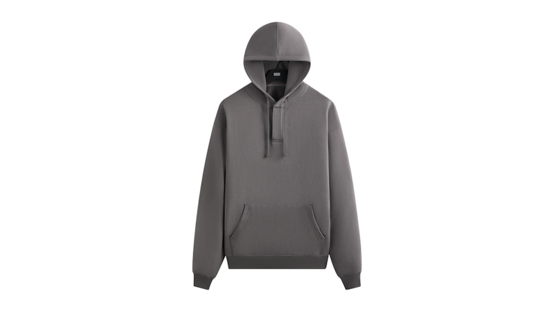 Kith NYC ■ Terry Williams IV Hoodie ■フーディー Kith 101 Micro Terry Williams IV Hoodie Quilt Men's - SS25 - US