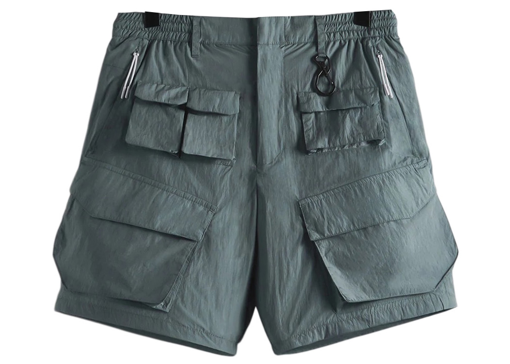 Sサイズ】 Kith Nylon Cargo Pocket Shortパンツ - ショートパンツ