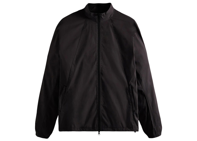 Kith 101 Poplin Windsor Panelled Track Jacket Void メンズ - SS22 - JP