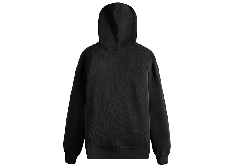 Kith 101 Waffle Williams III Hoodie Void Men's - SS22 - US