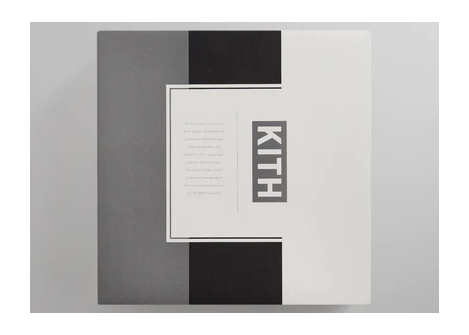 Kith 3 Pack Undershirt White/Heather Grey/Black Men's - SS23 - US