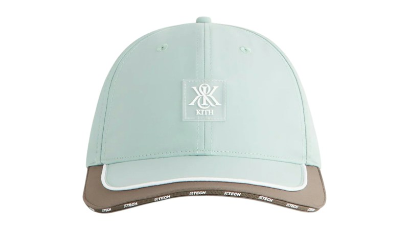 Kith 4-Way Stretch Pieced Aaron Classic Cap Pavilion