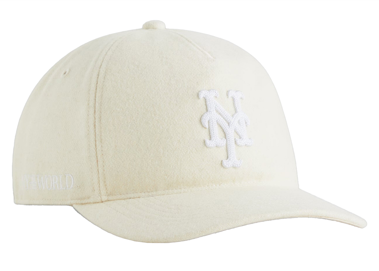 Kith 47 Brand For The New York Mets NY To The World Hitch Snapback