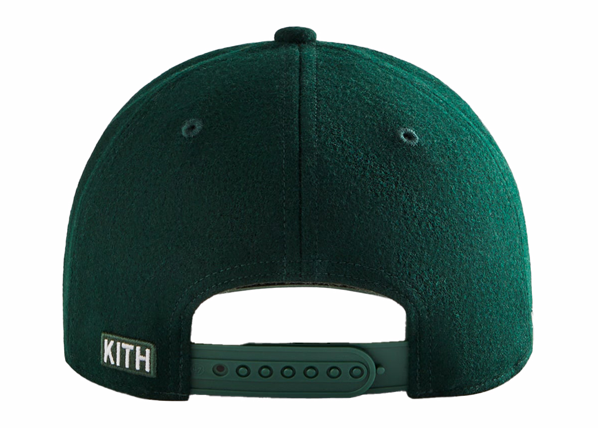 Kith 47 Brand For The New York Yankees NY To The World Hitch Snapback  Stadium