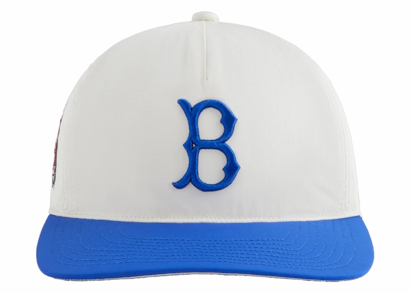 Buy Kith For 47 Brooklyn Dodgers Hitch Snapback 'Royal