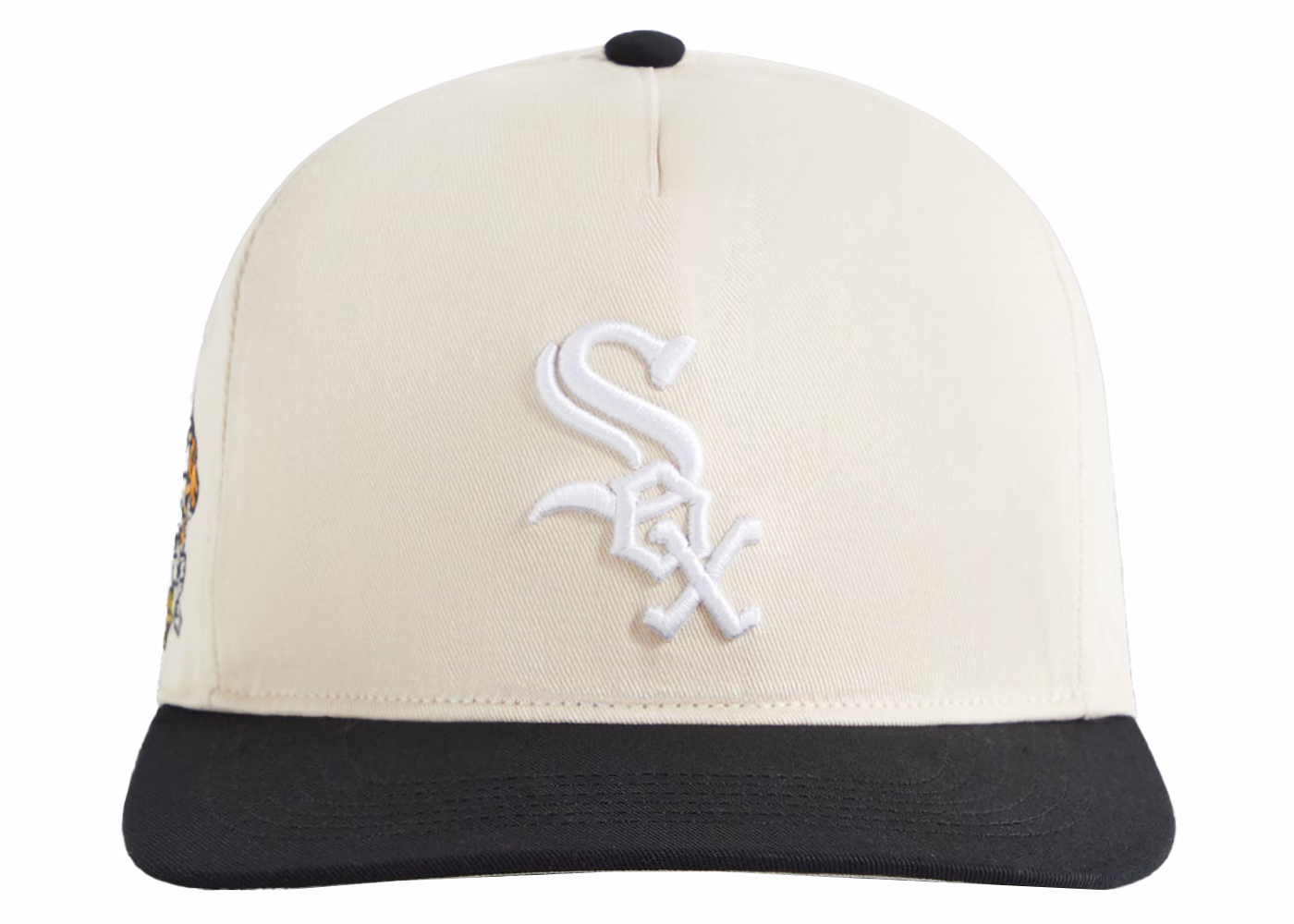 Kith 47 Chicago White Sox Hitch Snapback Sandrift