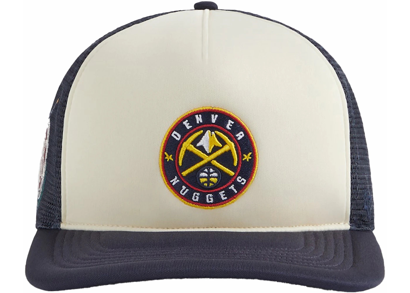 Kith 47 Denver Nuggets Hitch Foam Trucker Hat Nocturnal Men's - SS24 - US