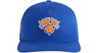 Kith 47 New York Knicks Hitch Snapback Royal