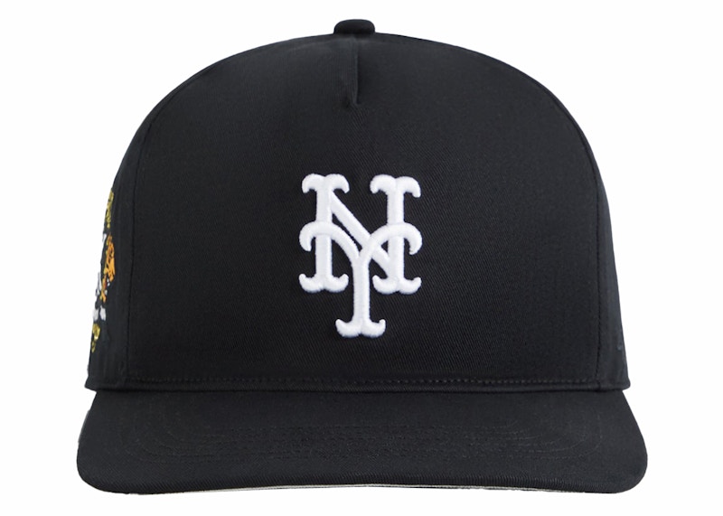 Kith 47 New York Mets Hitch Snapback Black - SS24 - JP