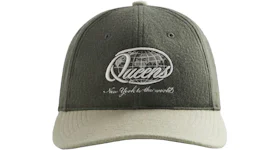 Kith 47 Queens Franchise LS Fitted Cap Haze