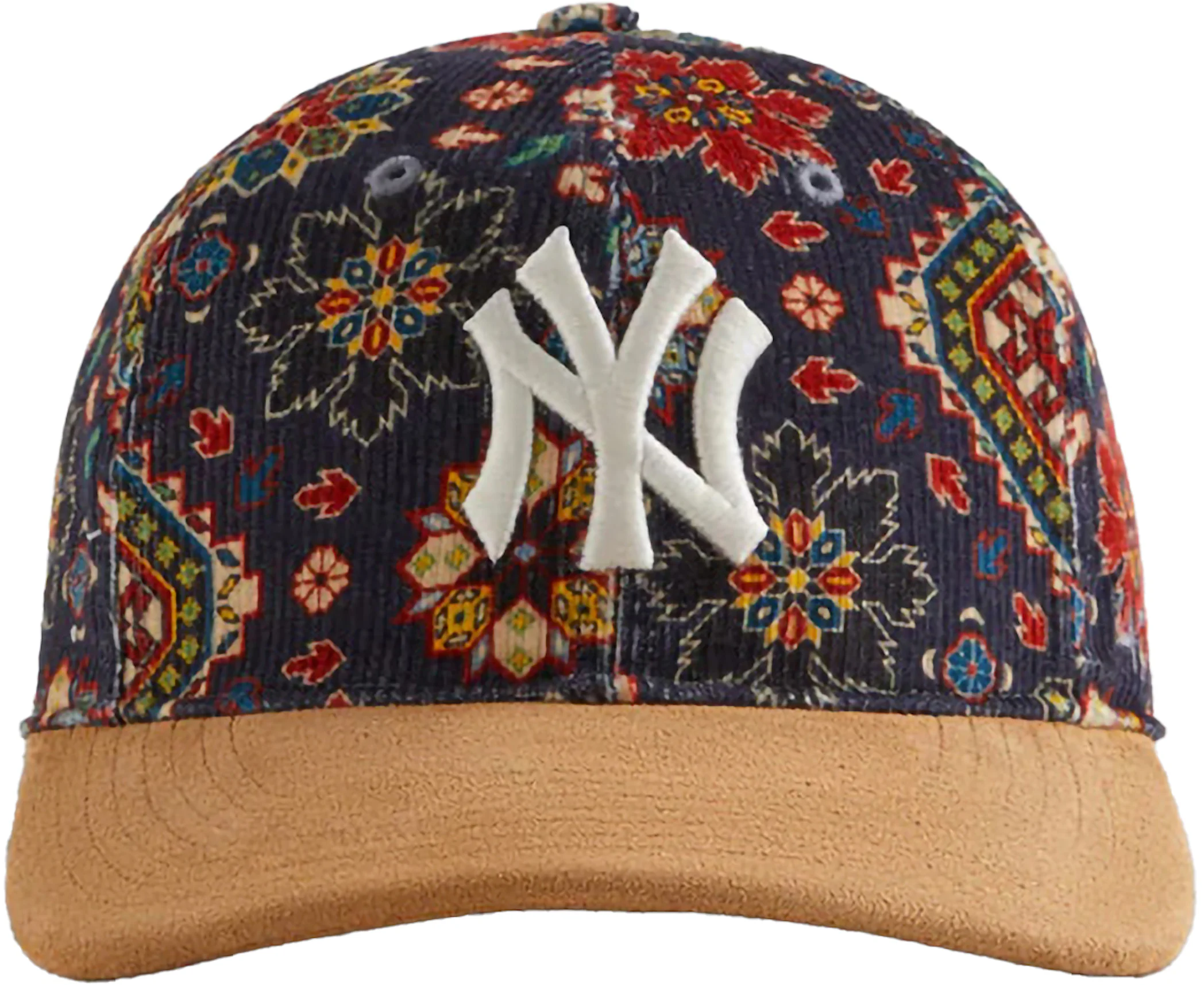 New York Giants Fitted Baseball Hat American Needle Black Orange Vintage NY