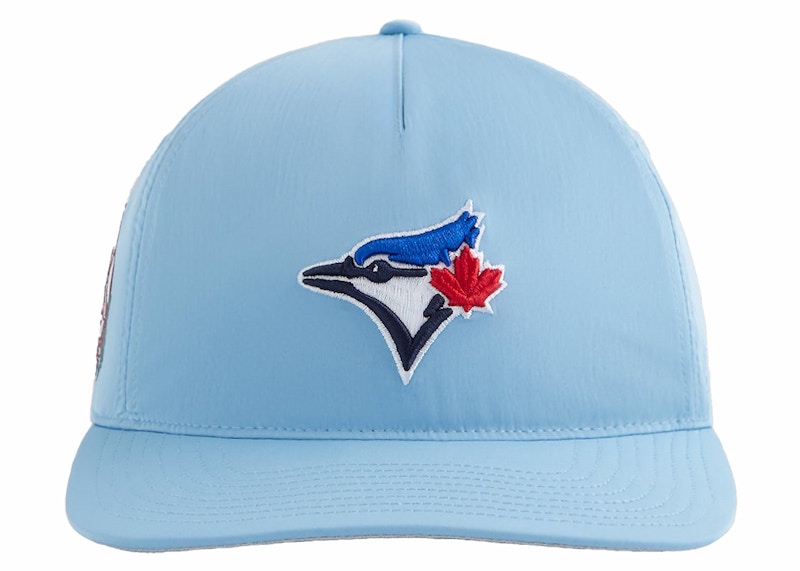 Kith 47 Toronto Blue Jays Hitch Low Snapback Summit Men's SS24 US