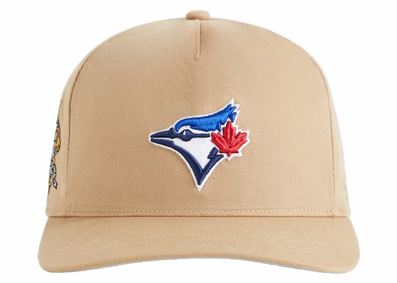Kith 47 Toronto Blue Jays Hitch Snapback Canvas SS24 US