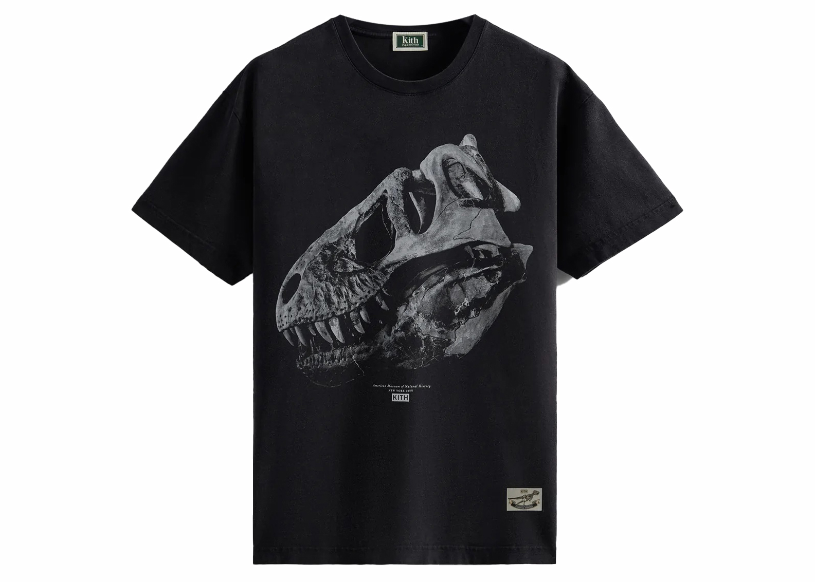 KITH FOR AMNH LATE MAMMALS VINTAGE Lメンズ