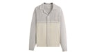 Kith Abram Strickjacke Light Heidegrau