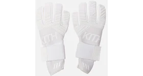 Kith Ace Trans Pro Goalie Gloves White
