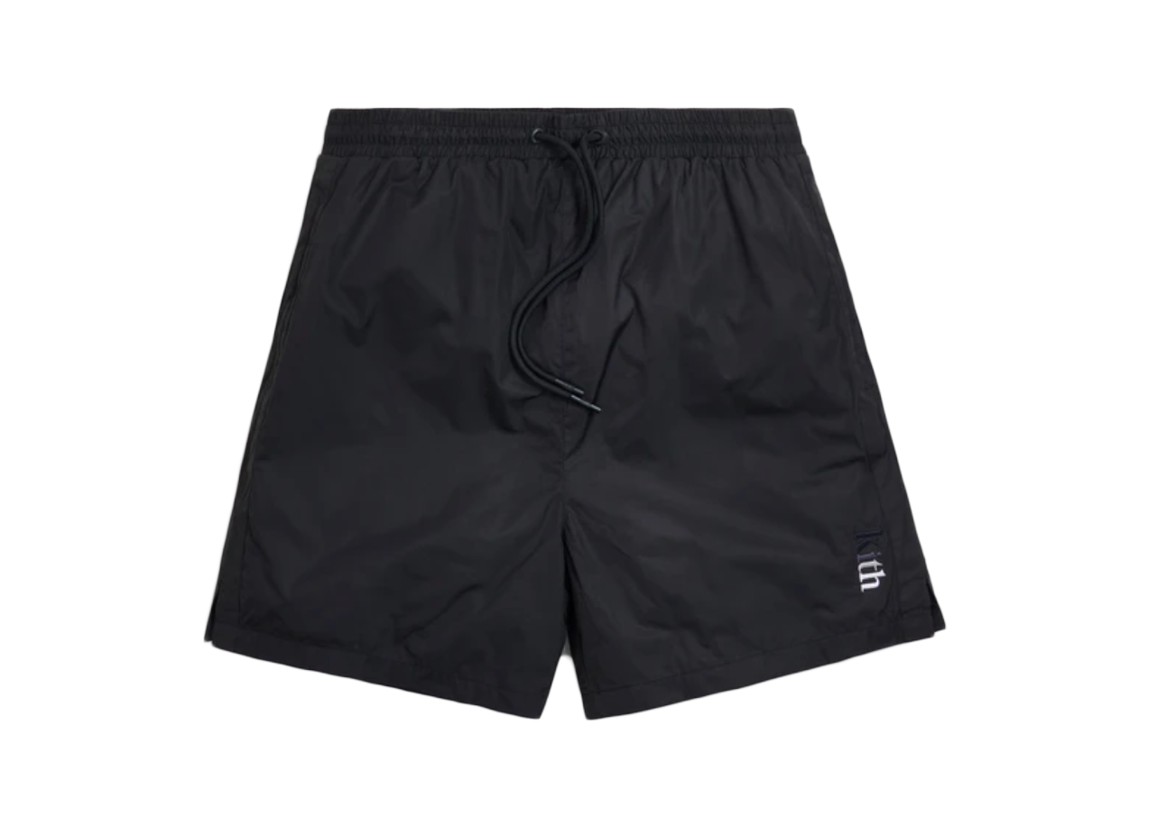 Kith Active Nylon Shorts Black メンズ - SS20 - JP