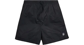 Kith Active Nylon Shorts Black