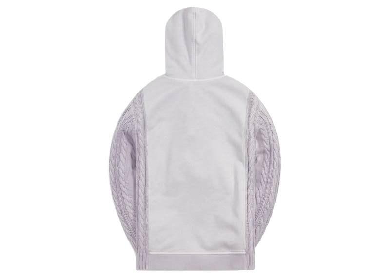 Kith adam store combo knit pullover