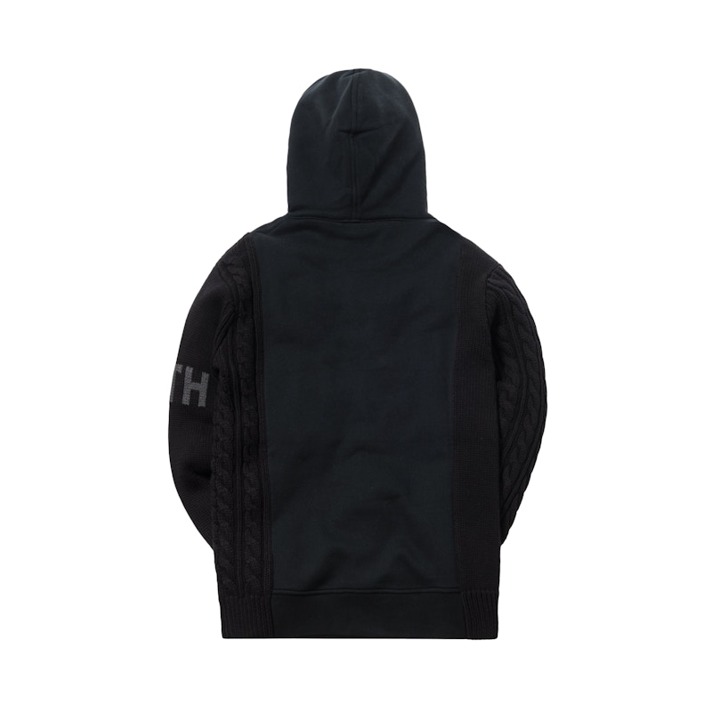 Kith adam cheap combo knit pullover