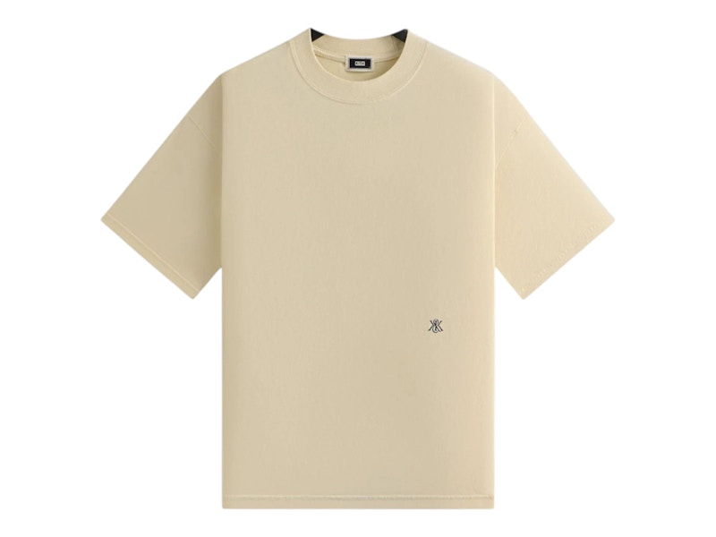 Kith Adrian Tee (SS26) Sandrift