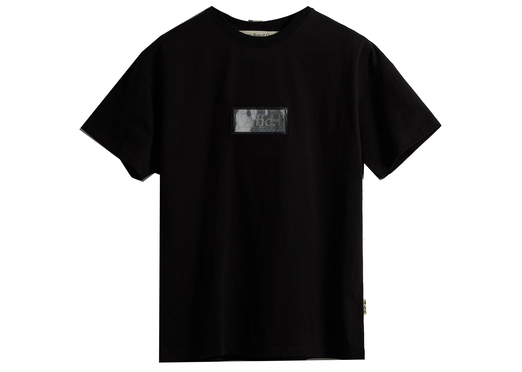 KITHKITH x Advisory Board Crystals Tシャツ 黒L