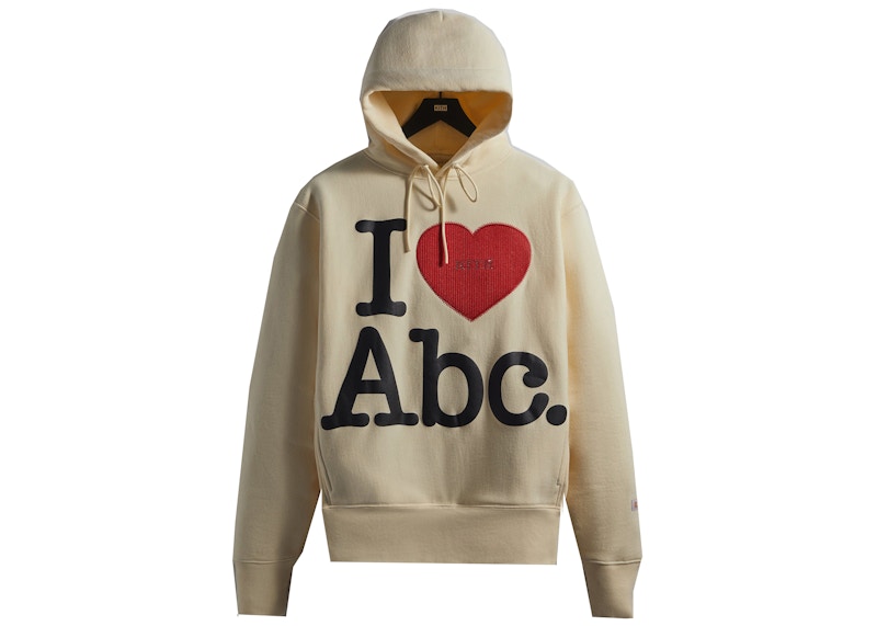 Fear of god online abc hoodie