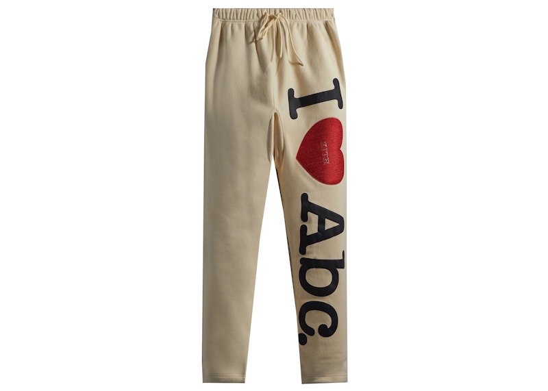 Kith Advisory Board Crystals I <3 Abc Swarovski Sweatpant Quartz