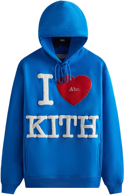 Kith Treats Hoodie Light Blue Men's - SS17 - US