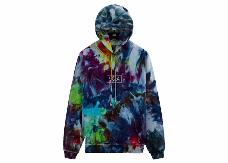 Kith x Advisory Board Crystals Hoodie Moss Dye Men's - SS21 - US