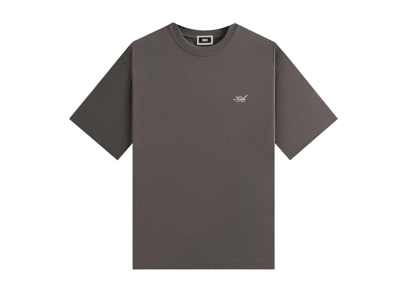 Kith Alex Boxy Tee Char