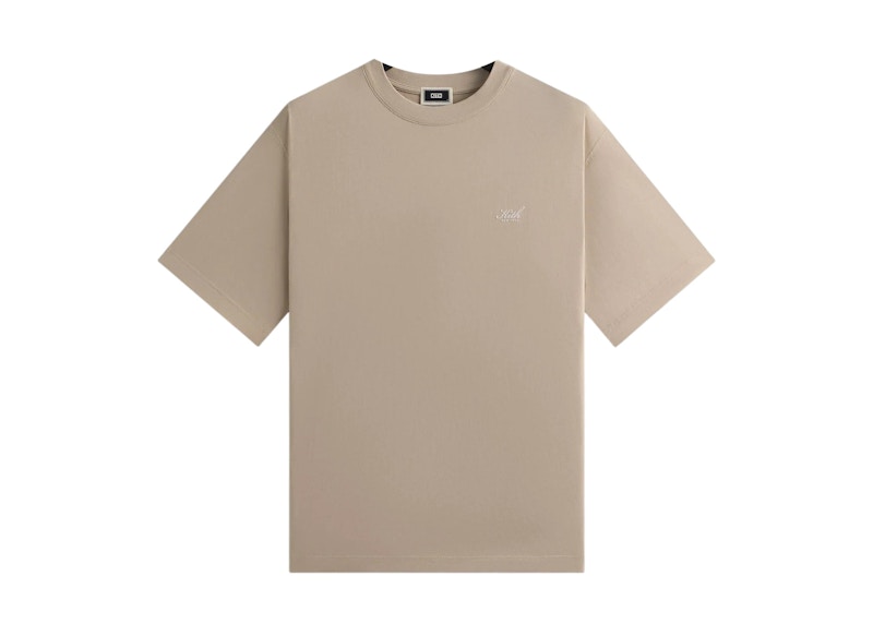 Kith Alex Boxy Tee Hallow