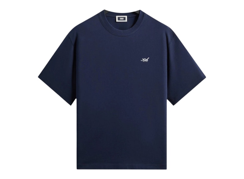 Kith Alex Boxy Tee Nocturnal