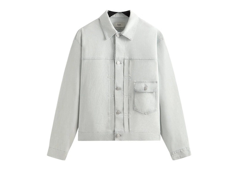 Supreme John Coltrane A Love Supreme Denim Harrington Jacket
