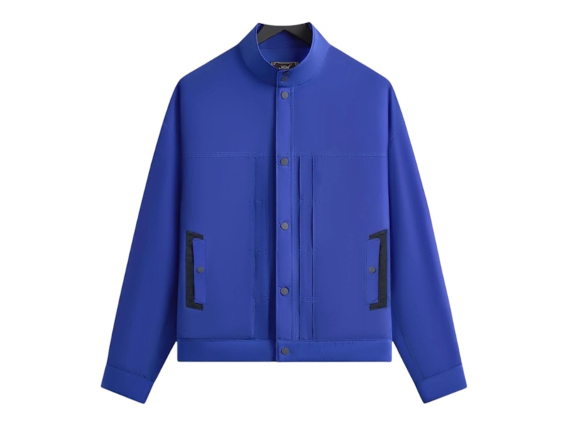 Kith Alonzo Tech Jacket Bright メンズ - SS26 - JP