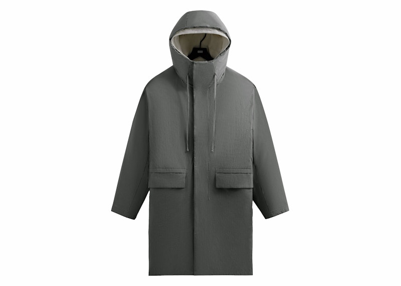 Kith Alvin Parka Void