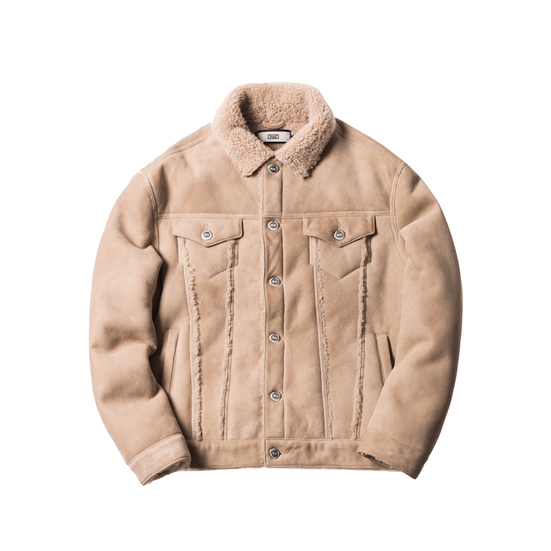 Sand trucker store jacket