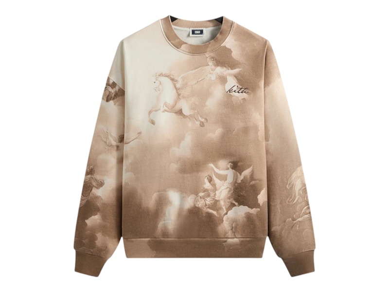 Kith Angels Nelson Crewneck Terra