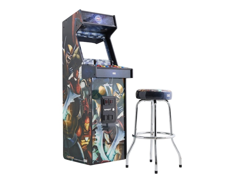 Kith Arcade1Up Marvel vs. Capcom 2 Arcade Machine - JP